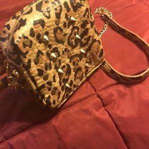 Steve Madden Cheetah Purse